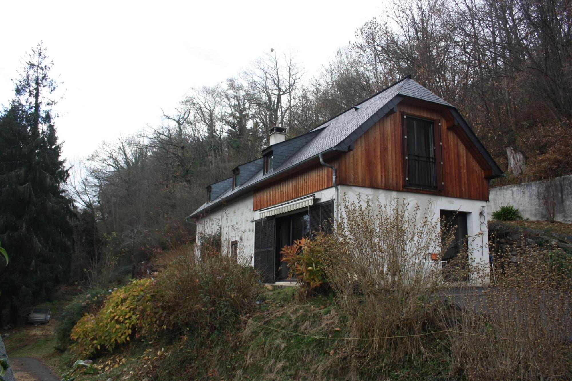 Gite De La Haure, Lourdes Lezignan ภายนอก รูปภาพ