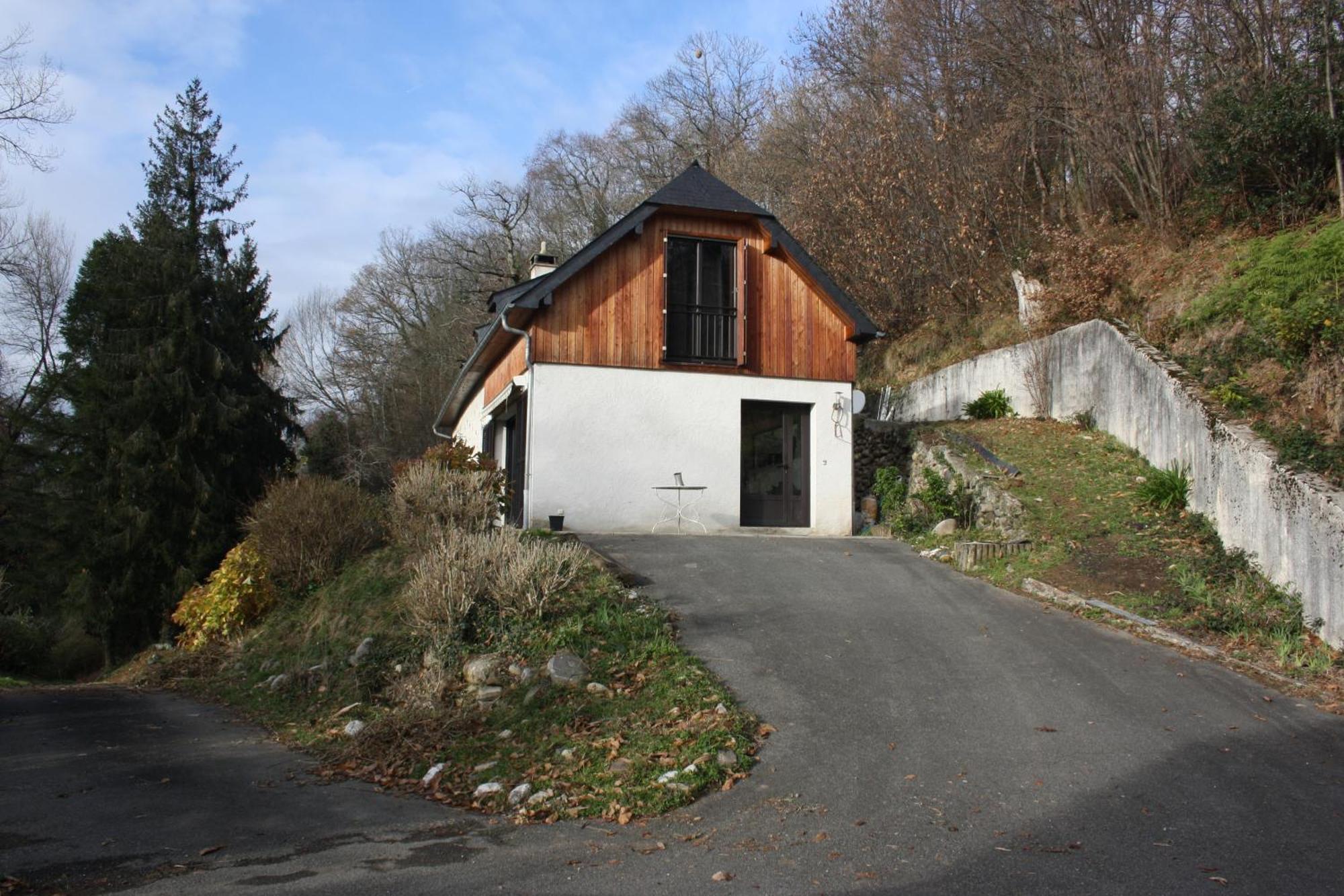 Gite De La Haure, Lourdes Lezignan ภายนอก รูปภาพ